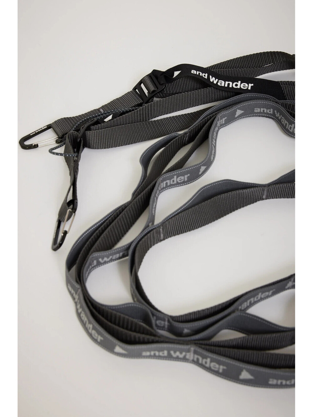 and Wander Hanging Tape (Gray) Campsite Storage Camping - Picture 2 of 6